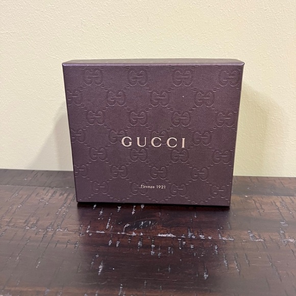 Gucci Guccissima Box and Tissue Paper - Picture 1 of 8